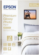 Papier Epson Premium Glossy Photo - 255 g/m2 - A4 - 15 szt.