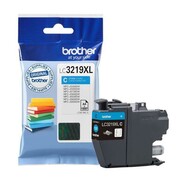 Tusz Brother LC3219XLC Cyan do drukarek (Oryginalny)