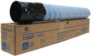 Toner Konica Minolta TN221C / A8K3450 Cyan do drukarek (Oryginalny) [21k]