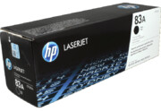 HP Toner Czarny CF283A - zdjęcie 1