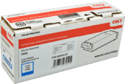 Toner OKI 09006127 Cyan do drukarek (Oryginalny) [6k]