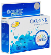 Tusz CET2712-OR Cyan do drukarek Epson (Zamiennik Epson T2712 / 27XL) [18ml]