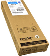 Tusz Epson T11C2 / C13T11C240 Cyan do drukarek (Oryginalny) [3k]