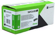 Toner Lexmark 56F2U0E Czarny do drukarek (Oryginalny) [25k]