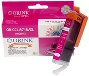 CANON Tusz Czerwony CLI-571M 0387C001 - zamiennik