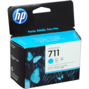 HP tusz CZ134A cyan