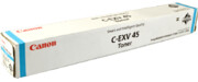 Toner Canon C-EXV45C Cyan do drukarek (Oryginalny) [52k]
