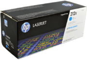 Toner HP 212X / W2121X Cyan do drukarek (Oryginalny) [10k]