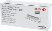 Toner 106R02773 Czarny do drukarek Xerox (Oryginalny) [1.5k]