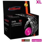 Tusz JWI-H963XLMR_E Magenta do drukarek HP (Zamiennik HP 963XL / 3JA28AE) [28ml] - Działa także z urządzeniami HP+ wersją 