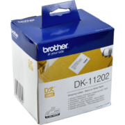 Etykiety Brother DK-11202 [Oryginalne)