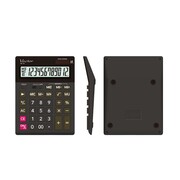 Vector kalkulator KAV VC-12 BK | biurowy | 12 miejsc | Czarny