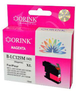 BROTHER Tusz Niebieski LC125XLC - zamiennik - zdjęcie 3