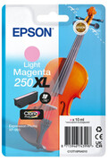 Oryginalny Tusz Light Magenta EPSON 250XL T16P6, C13T16P64010
