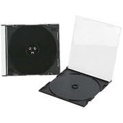 Pudełko na CD 1szt. SLIM 10pack