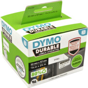 Dymo etykieta do drukarek LW | Etykieta wielofunkcyjna | 57mm/32mm | 800 etykiet