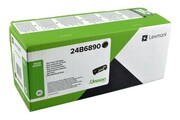 Toner Lexmark 24B6890 Czarny do drukarek (Oryginalny) [21k]