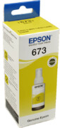 Epson tusz C13T67344A (yellow) - zdjęcie 5