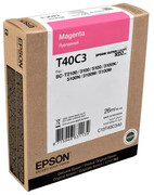 Tusz Epson T40C340 | 26ml | magenta