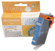 Tusz CH364XLC-OR Cyan do rukarek HP (Zamiennik HP 364XL / CB323EE) [15ml]