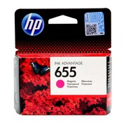 HP Tusz Czerwony HP655 CZ111AE - zdjęcie 3