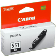 CANON Tusz Czarny CLI-551BK 6508B001