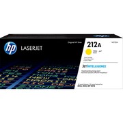 Toner HP 212A / W2122A Yellow do drukarek (Oryginalny) [4.5k]