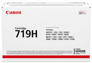 Toner Canon CRG-719H Black do drukarek (Oryginalny) [6.4k]