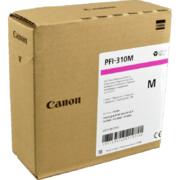 Tusz Canon PFI-310M Magenta do ploterów (Oryginalny) [330ml]