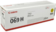 Toner Canon 069H / 5095C002 Yellow do drukarek (Oryginalny) [5.5k]