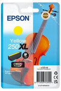 Oryginalny Tusz Yellow EPSON 250XL T16P4, C13T16P44010