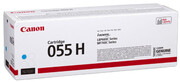 Toner Canon CRG-055HC / 3019C002 Cyan do drukarek (Oryginalny) [5.9k]