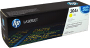 HP Toner Żółty CC532A - zdjęcie 1