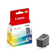 Tusz Canon CL-38 Kolor do drukarek (Oryginalny) [9ml]