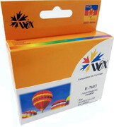 Tusz WOX-E7603VMN Magenta do drukarek Epson (Zamiennik Epson T7603) [34.1ml]