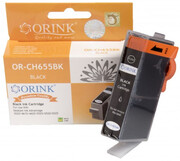 Tusz CH655BK-OR Czarny do drukarek HP (Zamiennik HP 655 / CZ109AE) [24ml]