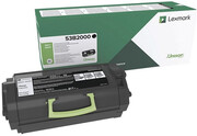 Toner Lexmark 53B2000 Black do drukarek (Oryginalny) [11k]