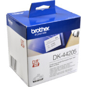 Etykiety Brother DK-44205 do drukarek (Oryginalne) [62mm]