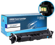 Toner LH220A-C-OR-CHIP Cyan do drukare HP (Zamiennik HP 220A / W2201A) [1.8k]