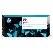 Tusz HP 730 / P2V69A Magenta do drukarek (Oryginalny) [300ml]