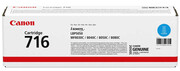 Toner CANON Niebieski 716C - zdjęcie 2