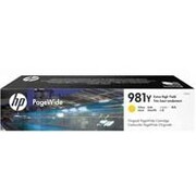 HP tusz L0R15A yellow - zdjęcie 1