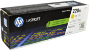 Toner HP 220A / W2202A Yellow do drukarek (Oryginalny) [1.8k]