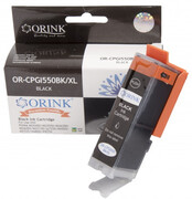 Tusz CCPGI550XLBK-OR Black do drukarek Canon (Zamiennik Canon PGI-550XL) [32ml]