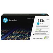 Toner HP 213X / W2131X Cyan do drukarek (Oryginalny) [6k]