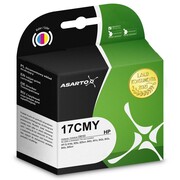 HP tusz C6625AE (color) - zamiennik - zdjęcie 1