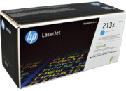 Toner HP 213X / W2131X Cyan do drukarek (Oryginalny) [6k]