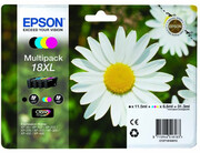 Epson tusz T1816 (C13T18164010) Multipack CMYK - zdjęcie 1