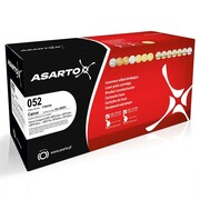 Toner AS-LC52N Black do drukarek Canon (Zamiennik Canon CRG-052) [3.1k]