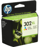 HP Tusz Kolor HP302XL F6U67AE - zdjęcie 1
